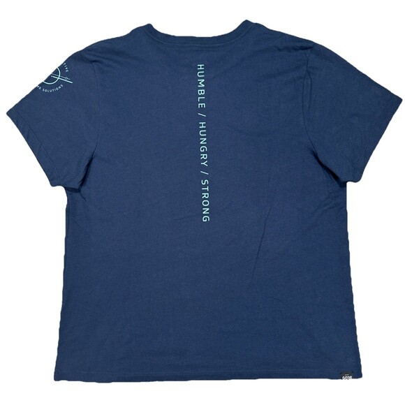 Sitka Gear GORE Optifade Women’s T Shirt Blue Outdoor Hunting Size XL - Picture 1 of 6